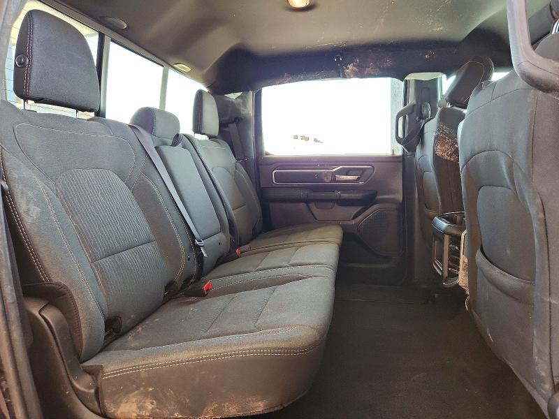Продажа на аукционе авто 2022 Ram 1500, vin: 1C6RRFFG1NN297981, номер лота: 55284526