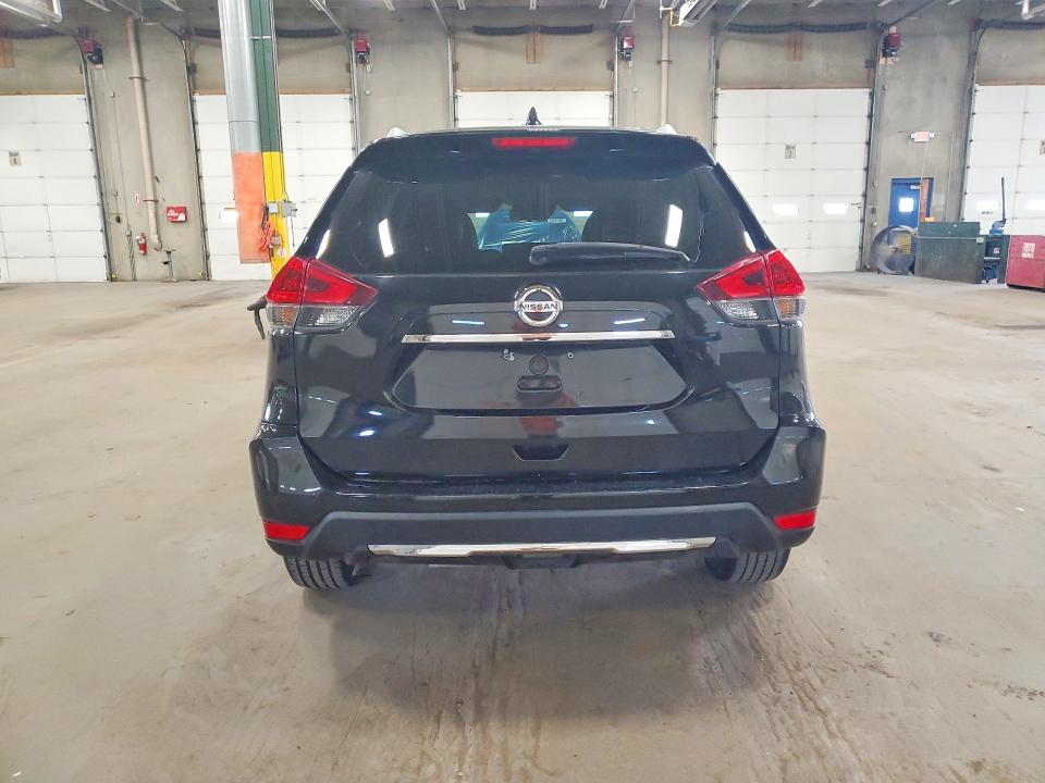 Продажа на аукционе авто 2018 Nissan Rogue, vin: JN8AT2MV4JW342373, номер лота: 56399686