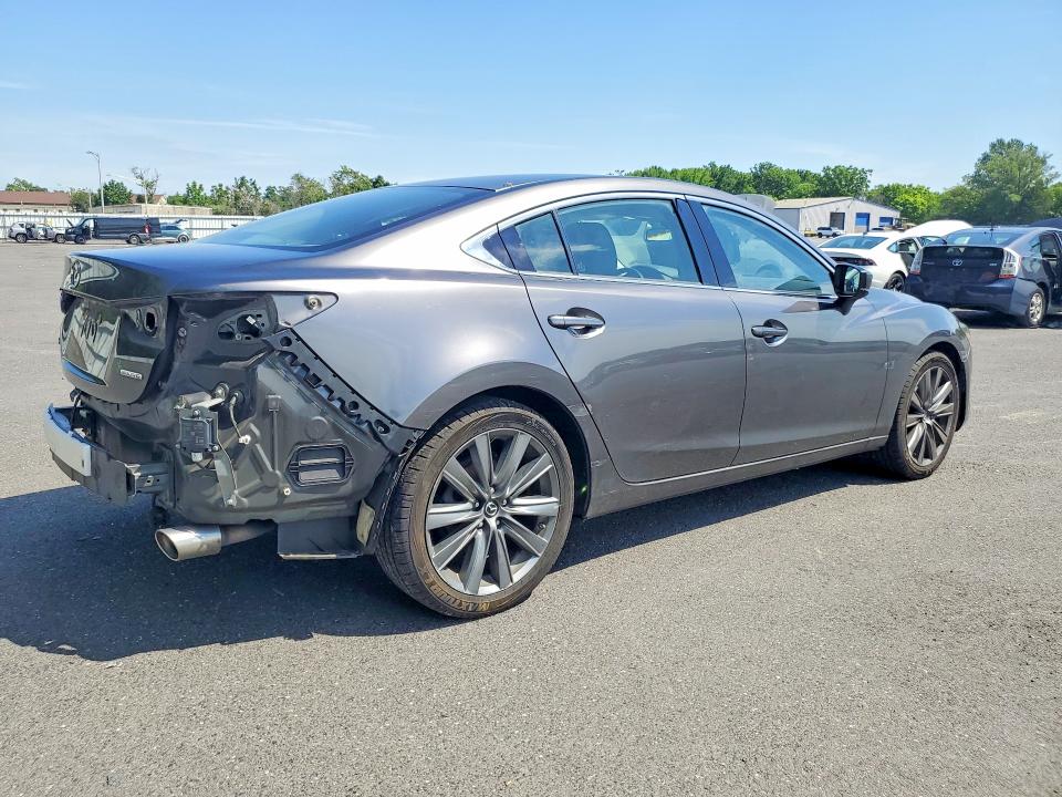Aukcja sprzedaży 2019 Mazda 6, vin: JM1GL1VM3K1506104, numer aukcji: 58927606