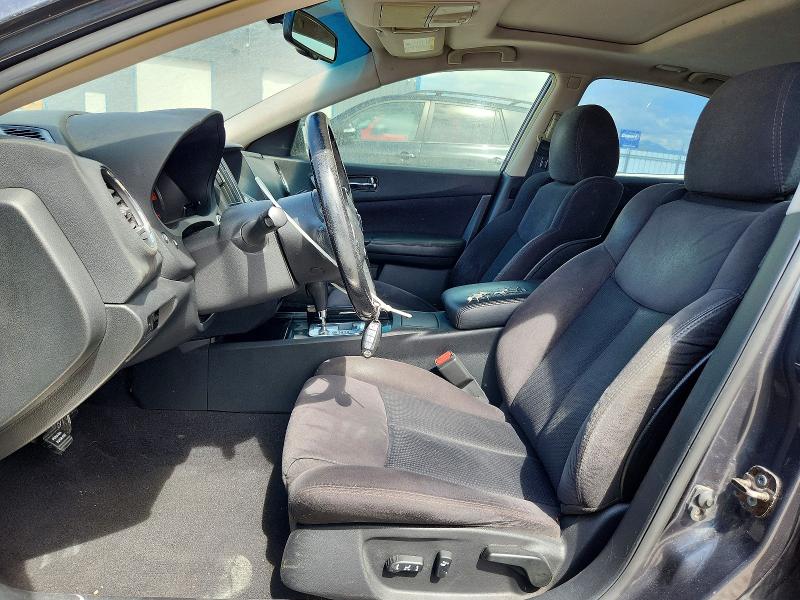 Продажа на аукционе авто 2010 Nissan Maxima, vin: 1N4AA5AP0AC857032, номер лота: 58742346