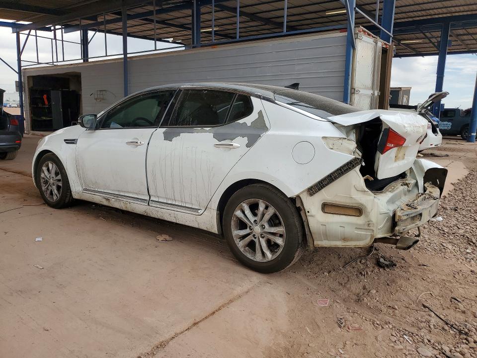 57419466 :رقم المزاد ، 5XXGN4A70DG199574 vin ، 2013 Kia Optima مزاد بيع