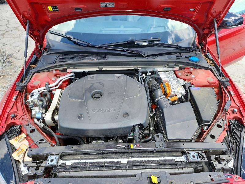 Aukcja sprzedaży 2024 Volvo S60, vin: 7JRH60FM7RG284695, numer aukcji: 57171426