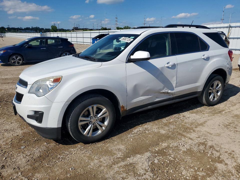 Продаж на аукціоні авто 2015 Chevrolet Equinox, vin: 2GNALBEK3F6313293, номер лоту: 56062126