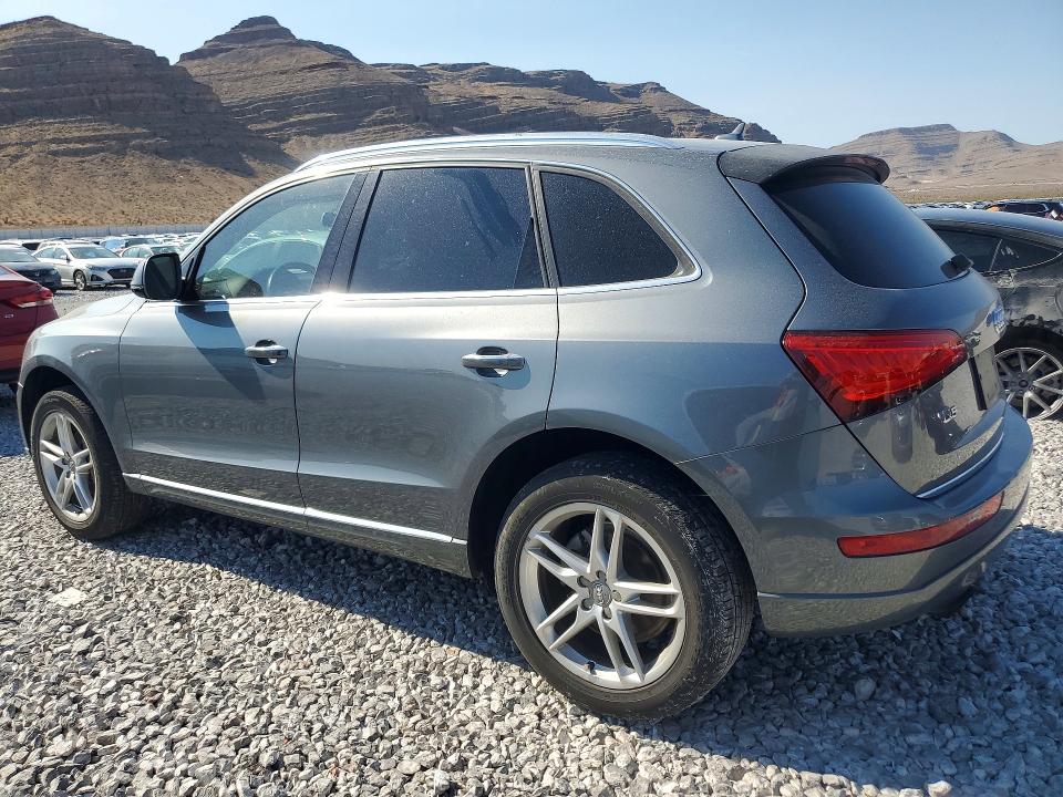 58068806 :رقم المزاد ، WA1C2AFP3GA047569 vin ، 2016 Audi Q5 مزاد بيع