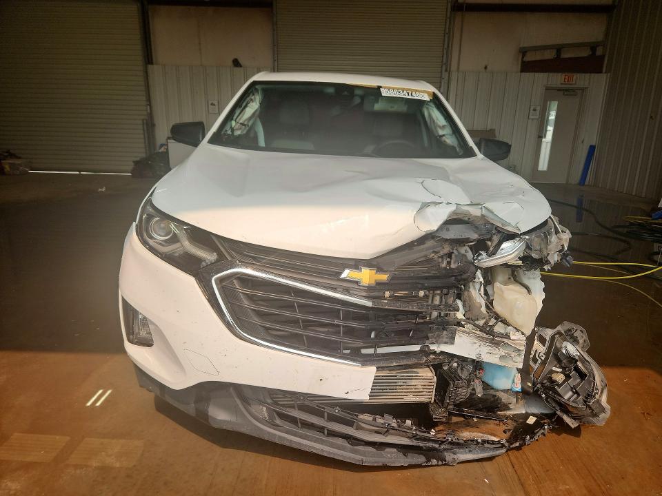 58634746 :رقم المزاد ، 3GNAXHEV9MS118394 vin ، 2021 Chevrolet Equinox مزاد بيع