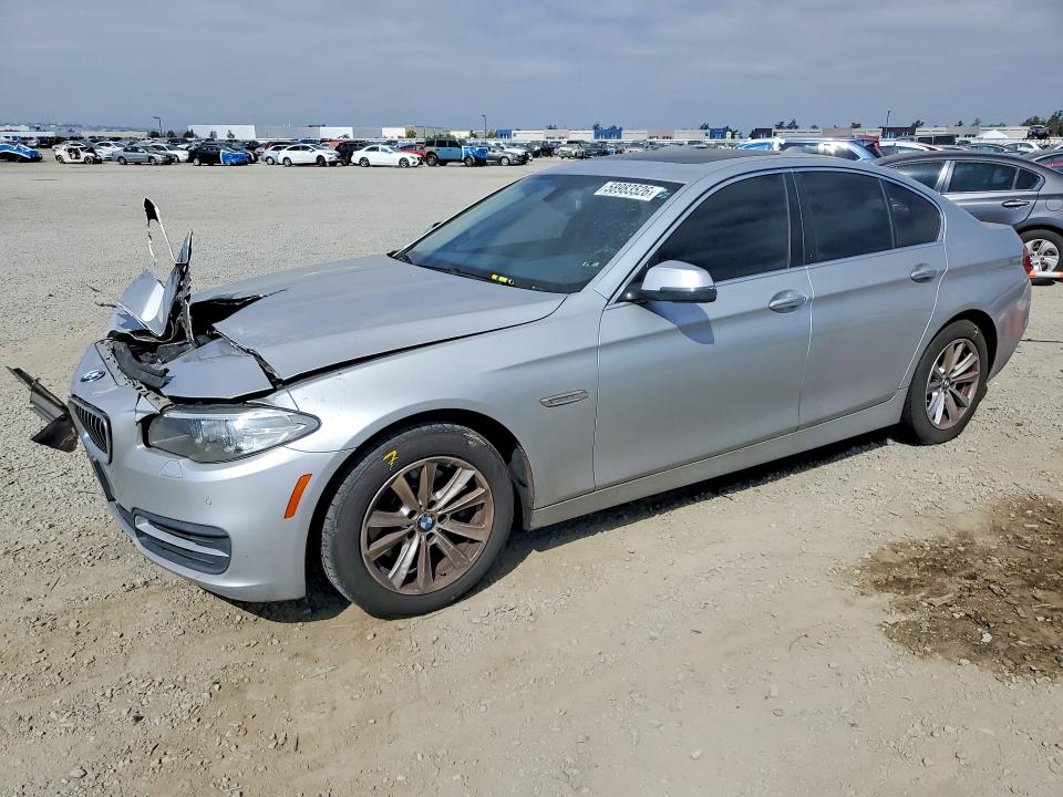 Продаж на аукціоні авто 2014 Bmw 528, vin: WBA5A5C5XED510778, номер лоту: 58983526