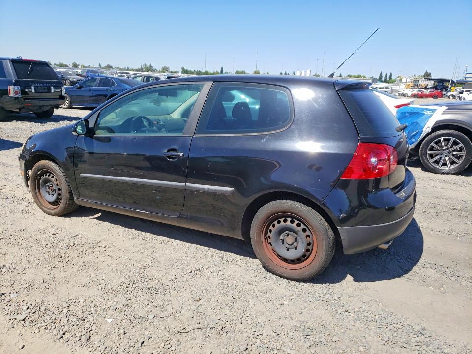 Продажа на аукционе авто 2007 Volkswagen Rabbit, vin: WVWAS71K67W043739, номер лота: 57048666