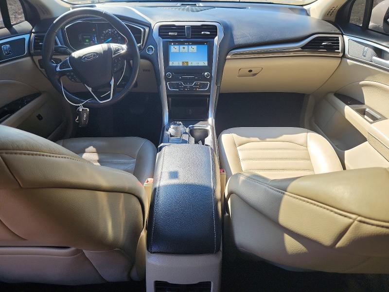 Продажа на аукционе авто 2017 Ford Fusion, vin: 3FA6P0LU2HR393425, номер лота: 57140066