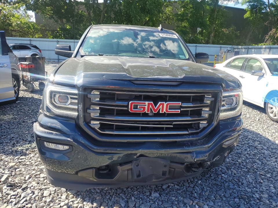 Продаж на аукціоні авто 2017 Gmc Sierra, vin: 1GTV2NEC8HZ245653, номер лоту: 57586626