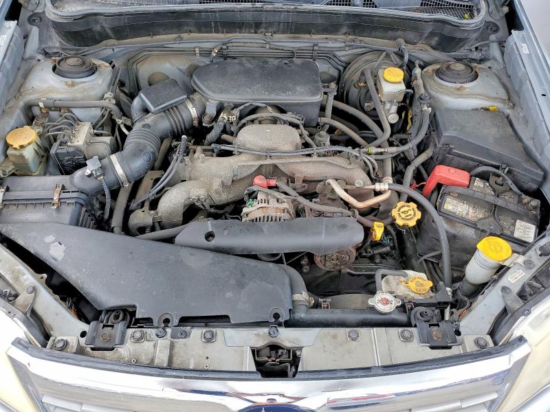 2010 Subaru Forester მანქანა იყიდება აუქციონზე, vin: JF2SH6DCXAH702727, აუქციონის ნომერი: 57032476
