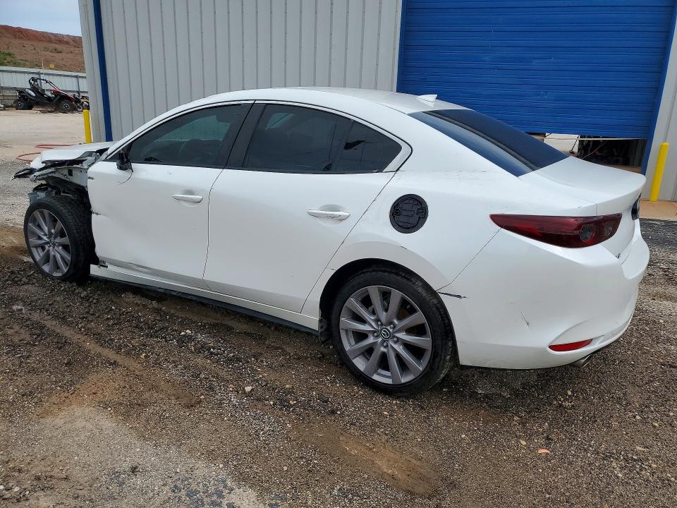 Продаж на аукціоні авто 2019 Mazda 3, vin: 3MZBPADL0KM107514, номер лоту: 56866366