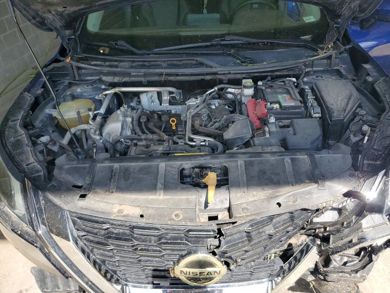 Продажа на аукционе авто 2021 Nissan Rogue, vin: 5N1AT3BA1MC732155, номер лота: 57126936