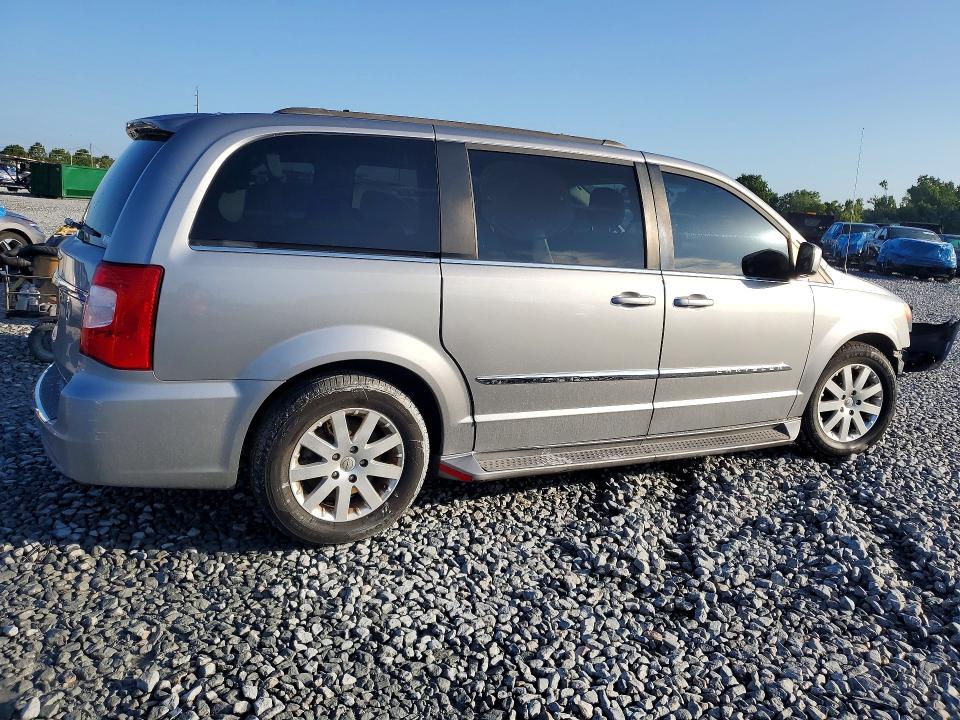 Aukcja sprzedaży 2016 Chrysler Town & Country, vin: 2C4RC1BGXGR252482, numer aukcji: 57132066