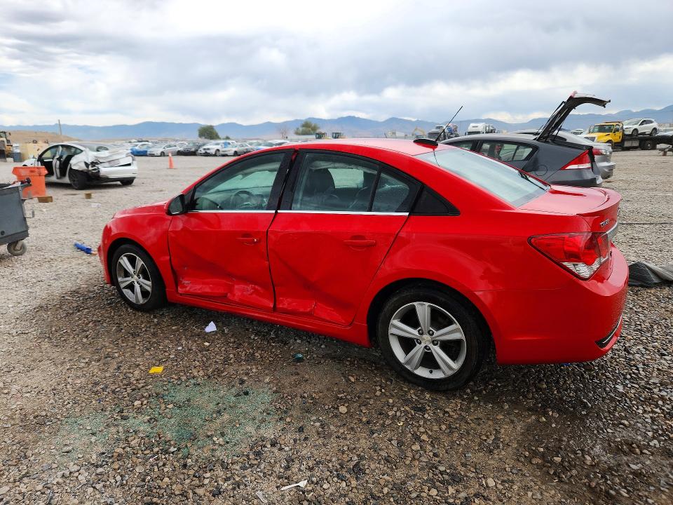 Продажа на аукционе авто 2015 Chevrolet Cruze, vin: 1G1PE5SB9F7258215, номер лота: 59187456