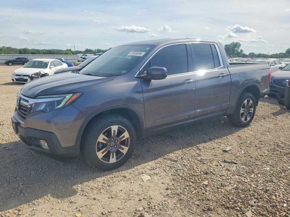 Aukcja sprzedaży 2019 Honda Ridgeline, vin: 5FPYK3F66KB026687, numer aukcji: 57689696