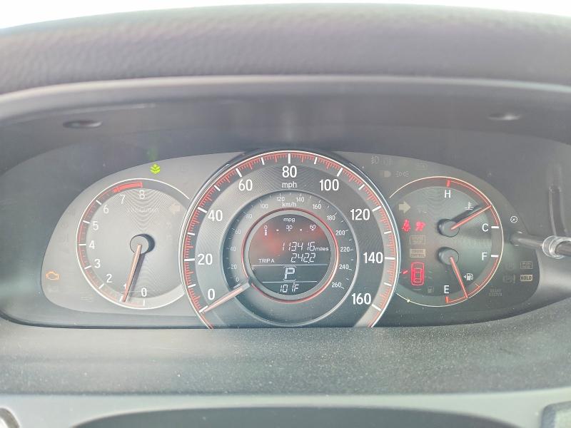 Продаж на аукціоні авто 2017 Honda Accord, vin: 1HGCR2F59HA145210, номер лоту: 57193156