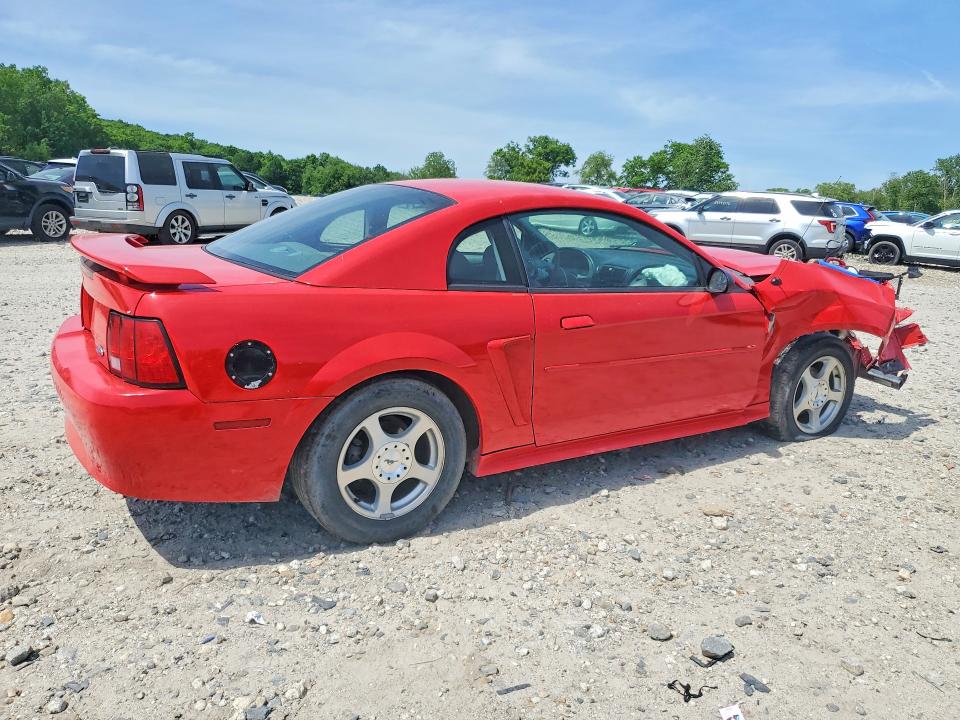 Продажа на аукционе авто 2003 Ford Mustang, vin: 1FAFP40483F437798, номер лота: 56476616