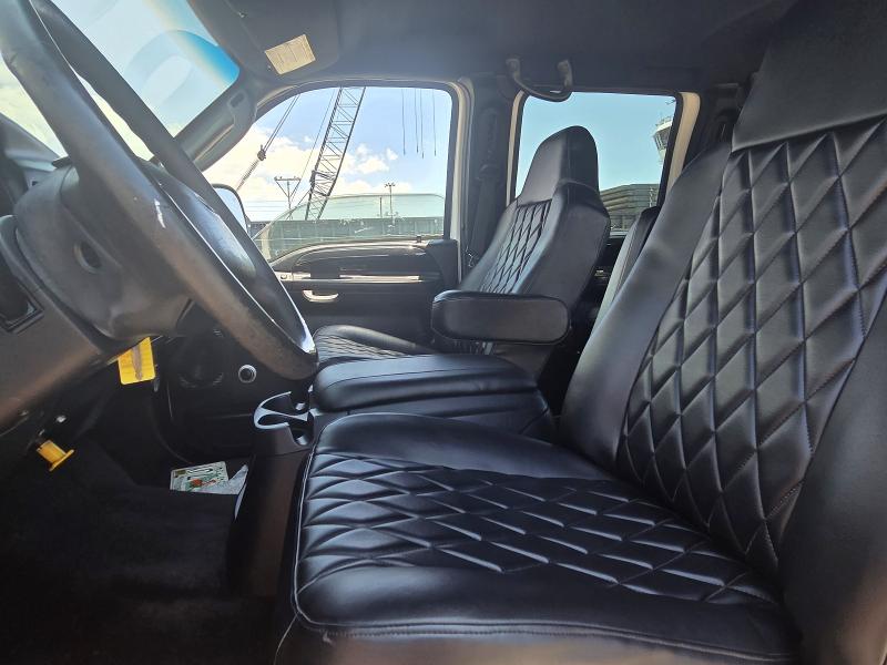 56223796 :رقم المزاد ، 1FTSW31P03ED17093 vin ، 2003 Ford F350 مزاد بيع