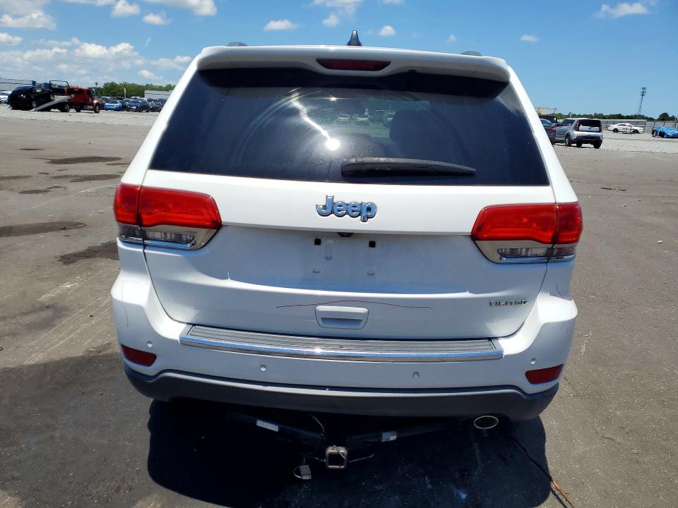 Продажа на аукционе авто 2015 Jeep Grand Cherokee, vin: 1C4RJEBG1FC741115, номер лота: 55574526