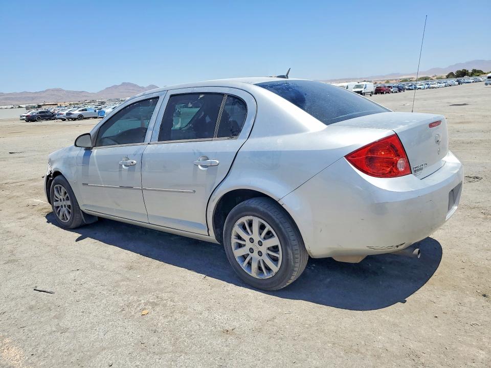 58313366 :رقم المزاد ، 1G1AS58H997178461 vin ، 2009 Chevrolet Cobalt مزاد بيع