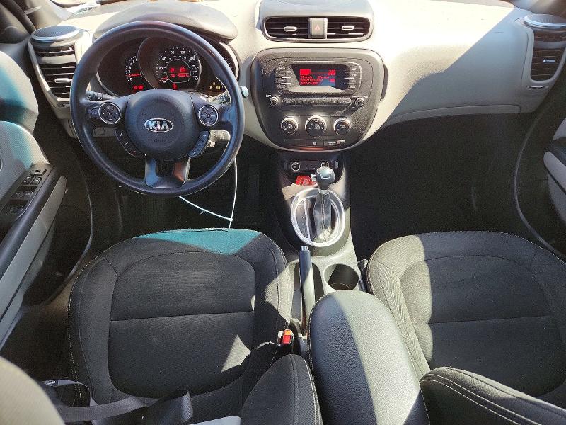 58452026 :رقم المزاد ، KNDJP3A5XF7129214 vin ، 2015 Kia Soul مزاد بيع