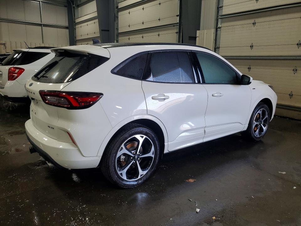 Продажа на аукционе авто 2025 Ford Escape, vin: 1FMCU9PA8SUB51745, номер лота: 59285256