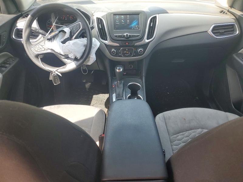 59310836 :رقم المزاد ، 3GNAXHEV1JL131193 vin ، 2018 Chevrolet Equinox مزاد بيع