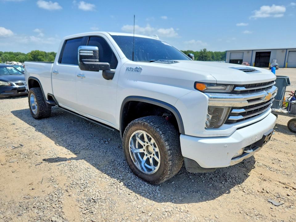 Продажа на аукционе авто 2020 Chevrolet Silverado, vin: 1GC4YVEY9LF302524, номер лота: 58784206