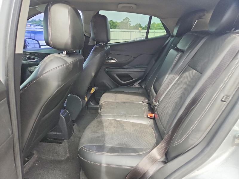 57509046 :رقم المزاد ، KL4CJASB1EB668362 vin ، 2014 Buick Encore مزاد بيع