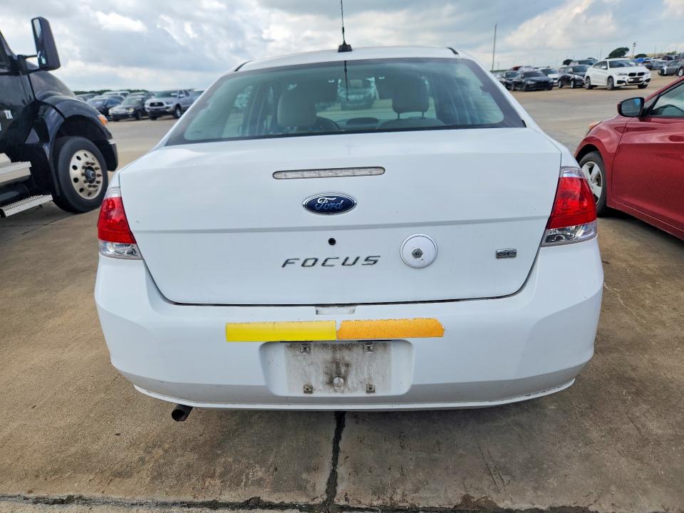 Aukcja sprzedaży 2008 Ford Focus, vin: 1FAHP35N78W282981, numer aukcji: 54827686