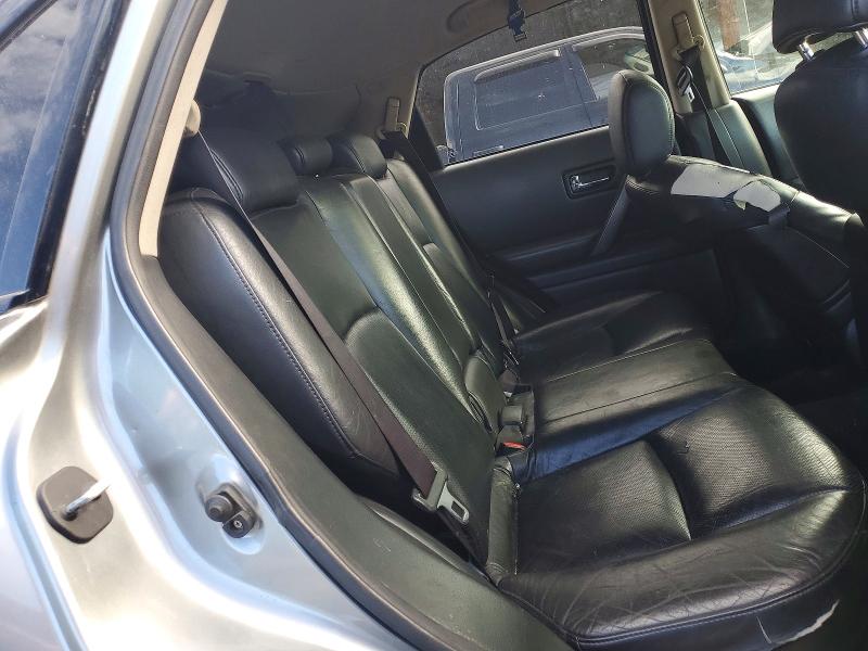 Продажа на аукционе авто 2006 Infiniti Fx35, vin: JNRAS08W06X205499, номер лота: 57940166