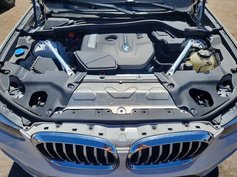 Продажа на аукционе авто 2019 Bmw X3, vin: 5UXTR7C57KLR45630, номер лота: 55639166