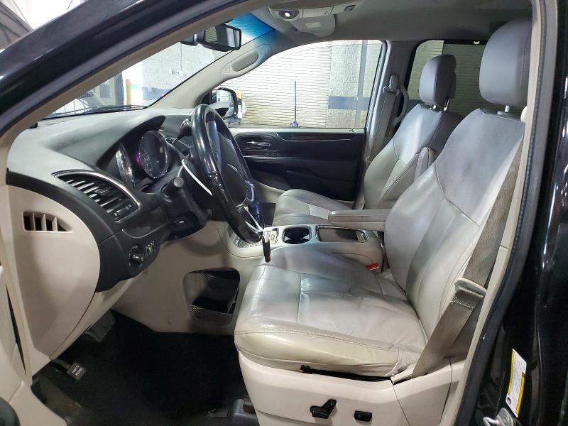 2013 Chrysler Town & Country მანქანა იყიდება აუქციონზე, vin: 2C4RC1GG7DR811104, აუქციონის ნომერი: 56314856