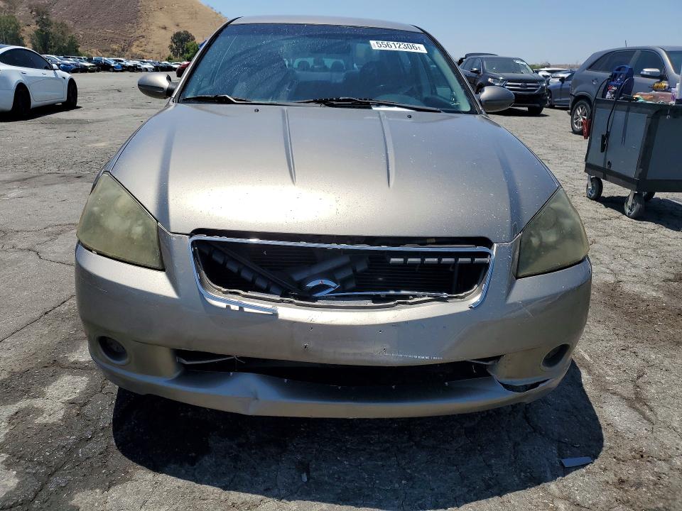 55612306 :رقم المزاد ، 1N4AL11E16C221244 vin ، 2006 Nissan Altima مزاد بيع