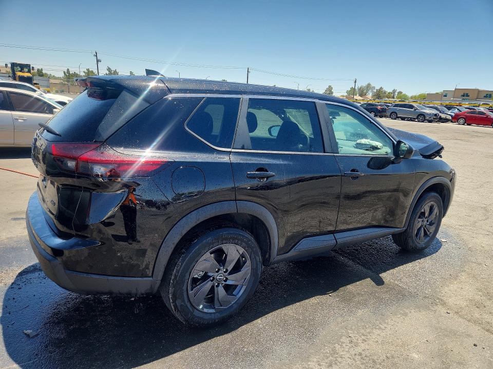Aukcja sprzedaży 2026 Nissan Rogue, vin: 5N1BT3BB0TC749735, numer aukcji: 55746176
