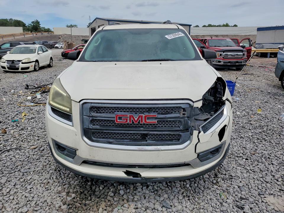 2014 Gmc Acadia მანქანა იყიდება აუქციონზე, vin: 1GKKRPKDXEJ374371, აუქციონის ნომერი: 57309946