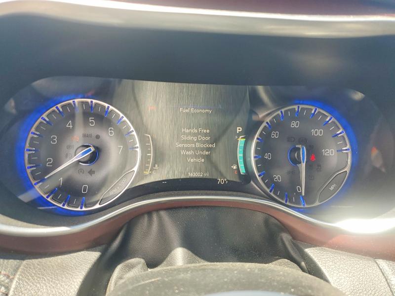 Auction sale of the 2019 Chrysler Pacifica, vin: 2C4RC1GG3KR731439, lot number: 57185446