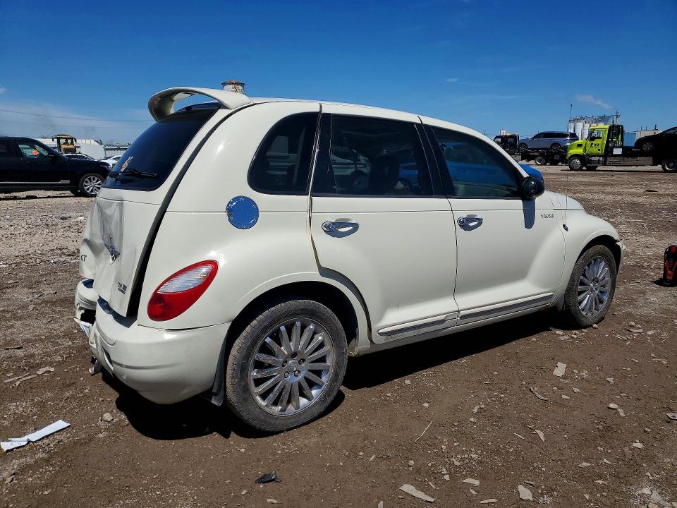 Продажа на аукционе авто 2006 Chrysler Pt Cruiser, vin: 3A8FY78G46T338602, номер лота: 58314036