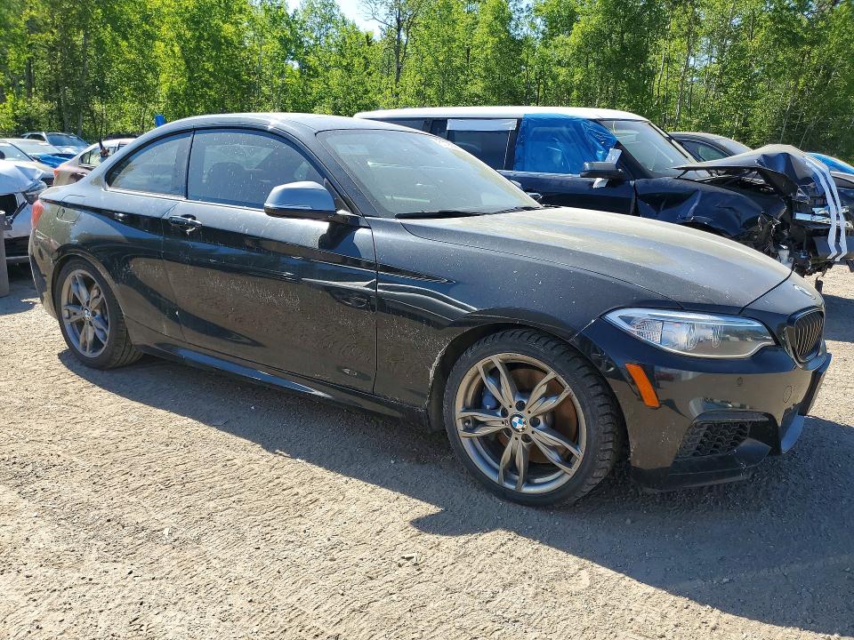 2015 Bmw M235xi მანქანა იყიდება აუქციონზე, vin: WBA1J9C59FVX98990, აუქციონის ნომერი: 51125596