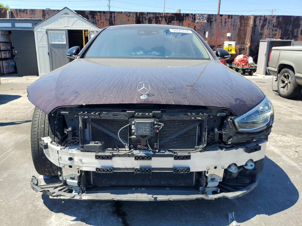 2023 Mercedes-benz S მანქანა იყიდება აუქციონზე, vin: W1K6G6DB7PA194749, აუქციონის ნომერი: 56685876
