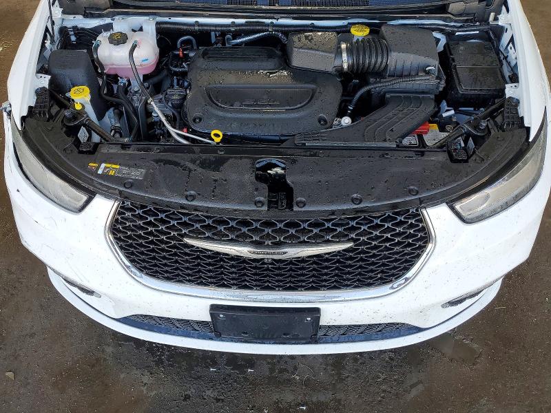 Продажа на аукционе авто 2026 Chrysler Pacifica, vin: 2C4RC1BGXTR230606, номер лота: 56158536