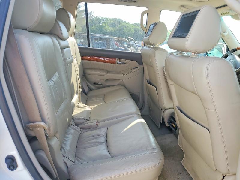 2005 Lexus Gx მანქანა იყიდება აუქციონზე, vin: JTJBT20X550083292, აუქციონის ნომერი: 56238346