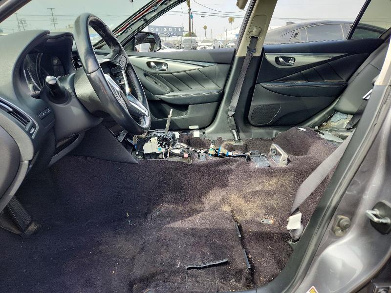 Продаж на аукціоні авто 2020 Infiniti Q50, vin: JN1EV7AP2LM203869, номер лоту: 55465416