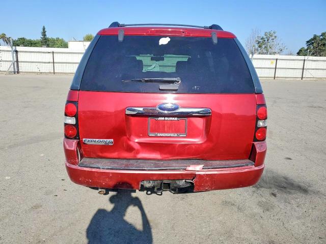 2008 Ford Explorer მანქანა იყიდება აუქციონზე, vin: 1FMEU63828UA67892, აუქციონის ნომერი: 59365096