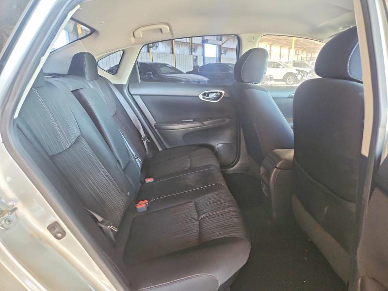 2016 Nissan Sentra მანქანა იყიდება აუქციონზე, vin: 3N1AB7AP4GY278373, აუქციონის ნომერი: 58989386