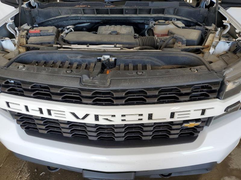Продажа на аукционе авто 2021 Chevrolet Silverado, vin: 1GCRYBEKXMZ367141, номер лота: 56299676