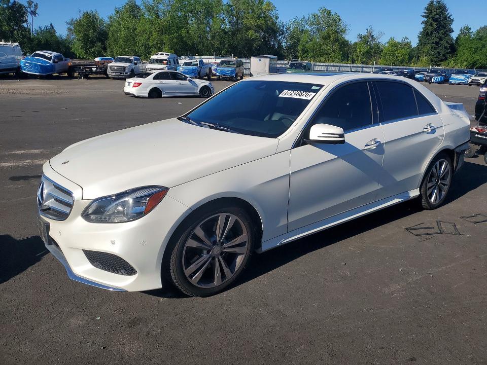 Aukcja sprzedaży 2014 Mercedes-benz E, vin: WDDHF8JB8EA844407, numer aukcji: 57248826