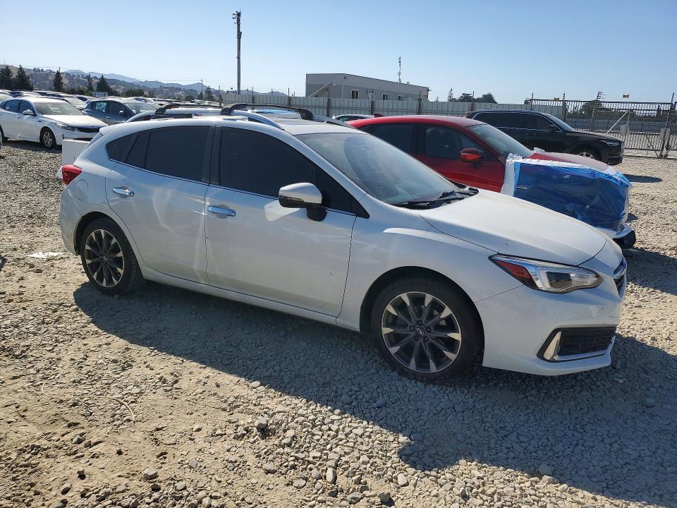 57726826 :رقم المزاد ، 4S3GTAU61L3719318 vin ، 2020 Subaru Impreza مزاد بيع