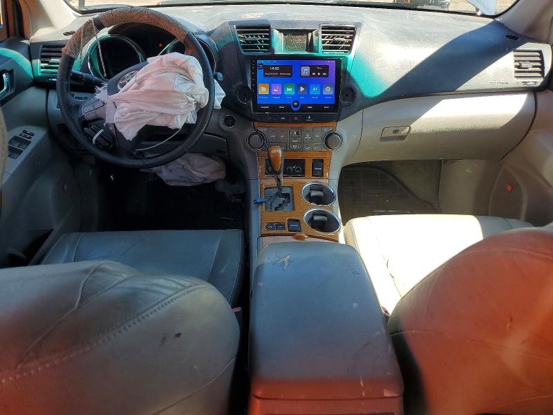 Aukcja sprzedaży 2010 Toyota Highlander, vin: JTEJW3EH3A2046409, numer aukcji: 56159736