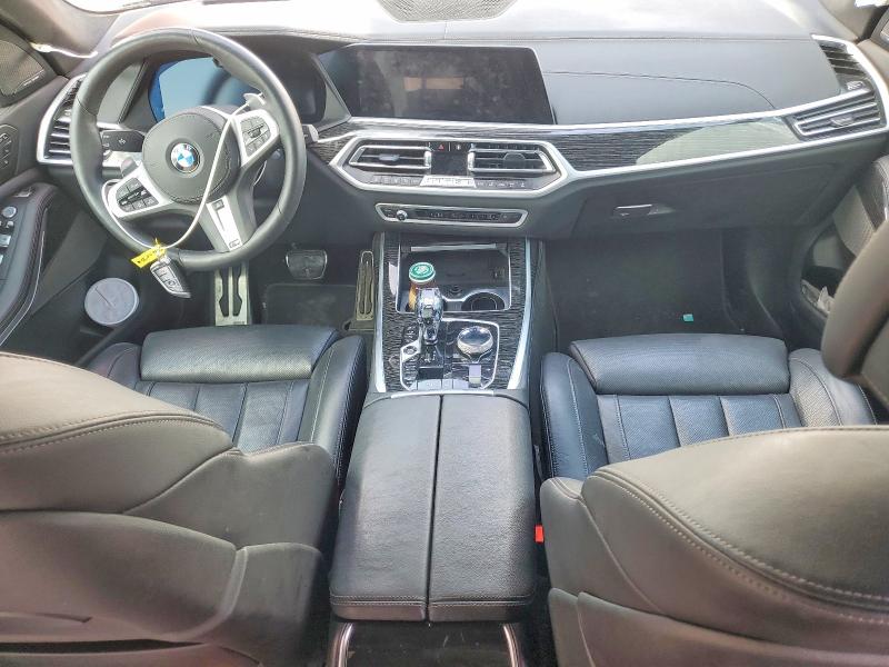 Продажа на аукционе авто 2022 Bmw X7, vin: 5UXCX6C07N9M11002, номер лота: 56249896